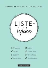 Listelykke Av Gunn Beate Reinton Rulnes