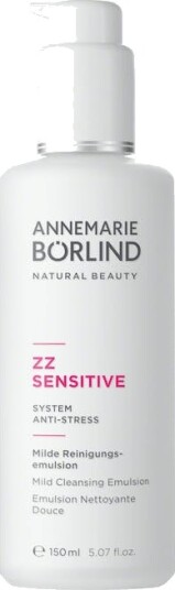 Annemarie Börlind ZZ Sensitive Mild Renseemulsjon 150 ml Økologisk