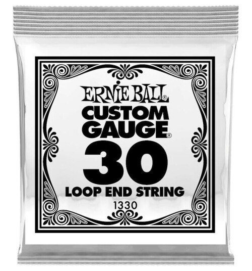 Ernie Ball Eb-1330 030w Banjo Str. 6-Pack