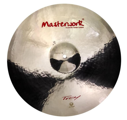 Masterwork Troy 20" Ride Masterwork Troy 20" Ride