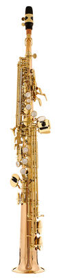 Yanagisawa S-WO20 Elite Soprano Saxophone Yanagisawa S-WO20 Elite Soprano Saxophone