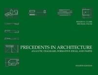 Precedents In Architecture Av Roger H. (North Carolina State University) Clark, Michael (North Carolina State University) Pause
