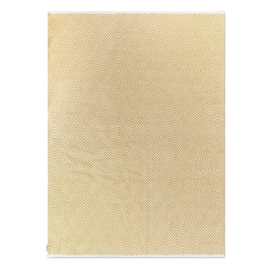 Formgatan Diamond teppe 170x230 cm Yellow Formgatan Diamond teppe 170x230 cm Yellow