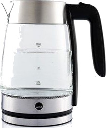 Wilfa WKG-2200S Glass Vannkoker 1.8L med LED-belysning Wilfa WKG-2200S Glass Vannkoker 1.8L med LED-belysning
