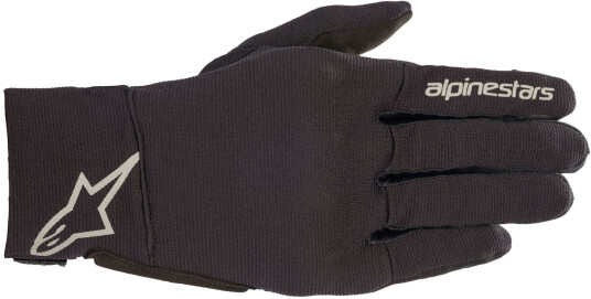 Alpinestars Reef Motorsykkel hansker M Svart Grå Alpinestars Reef Motorsykkel hansker M Svart Grå