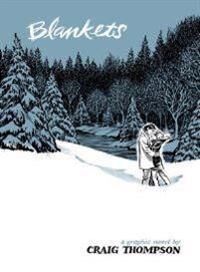 Thompson Craig Blankets: A Graphic Novel