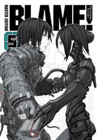 Blame! 5 Av Tsutomu Nihei Blame! 5 Av Tsutomu Nihei