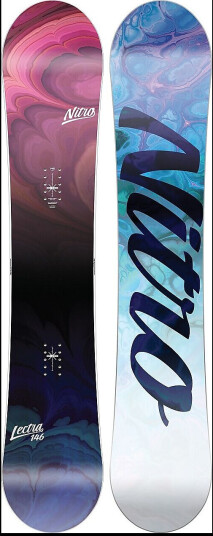 Nitro Lectra 146cm