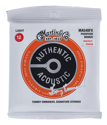 Martin Guitars MA540FX Tommy´s Choice