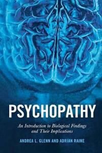 Psychopathy Av Adrian Raine, Andrea L. Glenn