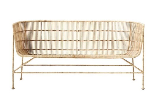 House Doctor - Coon Loungesofa - Natur Unoliving
