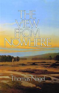 The View From Nowhere Av Thomas (Professor Of Philosophy And Law Professor Of Philosophy And Law New York University) Nagel
