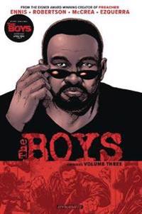 The Boys Omnibus Vol. 3 Av Garth Ennis The Boys Omnibus Vol. 3 Av Garth Ennis