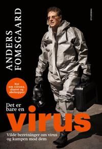 Fomsgaard Anders Det er bare en virus Fomsgaard Anders Det er bare en virus