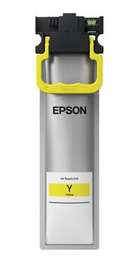 Epson WorkForce Pro WF-C53xx/58xx XL blekkpatron (gul)