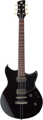 Yamaha Revstar RSE20 Svart Yamaha Revstar RSE20 Svart