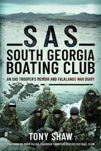 Sas South Georgia Boating Club Av Tony Shaw