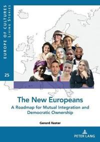 Kester Gerard The New Europeans