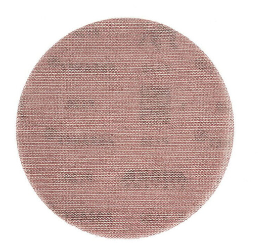 Mirka Slipenett-rondell Abranet 125 mm Grip P180 50-pakning