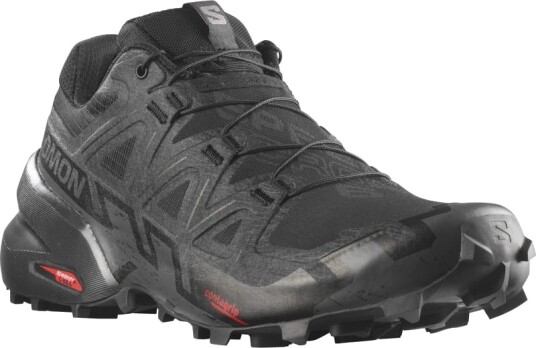 Salomon Men's Speedcross 6 Sort 46 Man Salomon Men's Speedcross 6 Sort 46 Man
