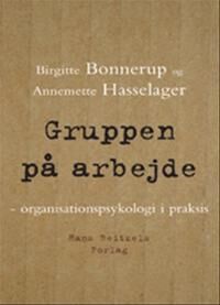 Hasselager Annemette Gruppen på arbejde
