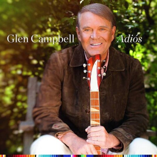 Glen Campbell Adios Vinyl 180 Gram