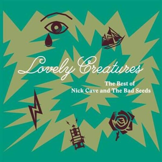 Nick Cave & The Bad Seeds Lovely Creatures The Best Of 2CD