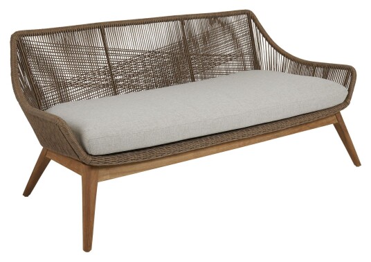 Brafab Hassel Loungesofa - Natur/Beige Brafab Hassel Loungesofa - Natur/Beige