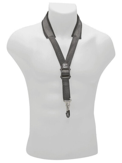 Bg S13msh Strap For Sax Metal Snap Hook Xl