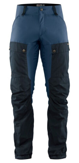 Fjellreven Men's Keb Trousers Blå 54 Regular Man