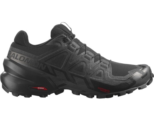 Salomon Speedcross 6 W Black/black/phantom UK 4.5 / EU 37 1/3 Salomon Speedcross 6 W Black/black/phantom UK 4.5 / EU 37 1/3