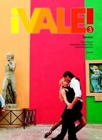 ¡vale! 3 Av Örjan Hanson, Danne Klingenberg, Inmaculada Moreno Teva