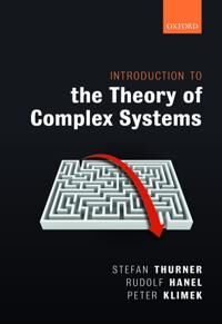 Introduction To The Theory Of Complex Systems Av Stefan (Full Professor Of Science Of Complex Systems Full Professor Of Science Of Complex Systems Med