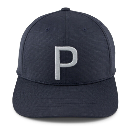 Puma P Caps Junior Navy Puma P Caps Junior Navy