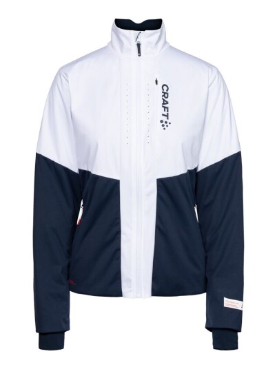 Craft Nor Pro Nordic Race Insulate Jacket W Blaze-white XL