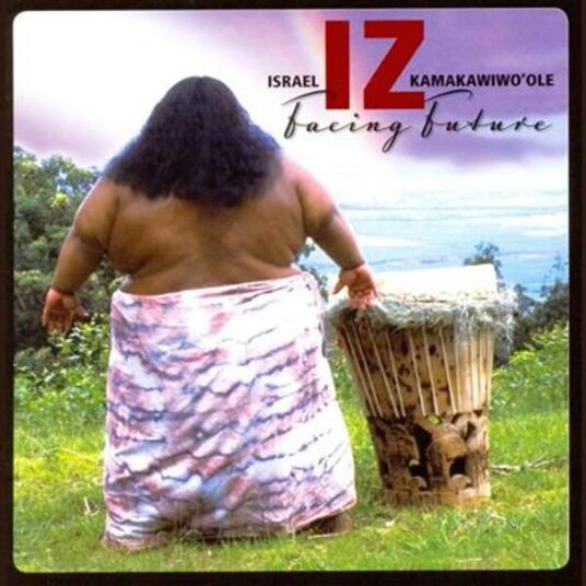 Israel Iz Kamakawiwo´ole Facing Future CD