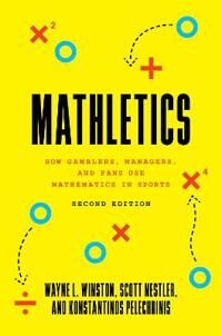 Mathletics Av Wayne L. Winston, Scott Nestler, Konstantinos Pelechrinis