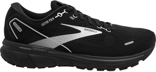 Brooks Ghost 14 Gtx Herre Black/Black/Ebony 44.5 Brooks Ghost 14 Gtx Herre Black/Black/Ebony 44.5