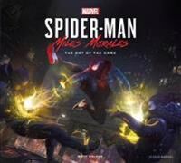 Ralphs Matt Marvel's Spider-Man: Miles Morales - The Art of the Game