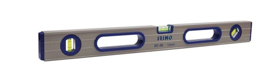 Irimo Vater Aluminium 600 Mm, Magnetisk Irimo Vater Aluminium 600 Mm, Magnetisk