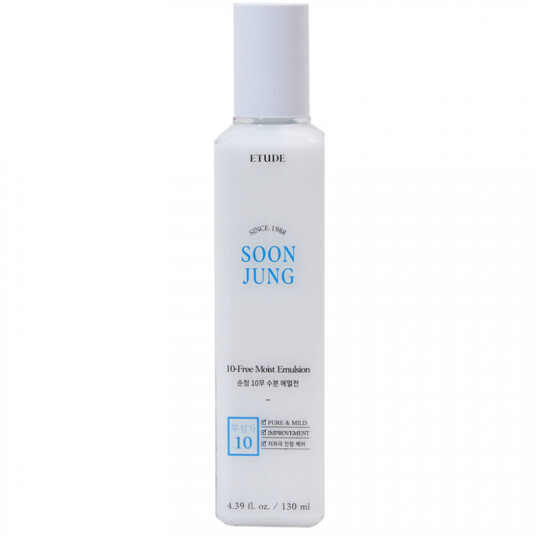 Etude Soon Jung Emulsion 130 ml Etude Soon Jung Emulsion 130 ml