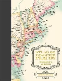 Brown, Matt Atlas of Imagined Places (1849946418)