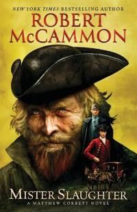 Mister Slaughter Av Robert Mccammon