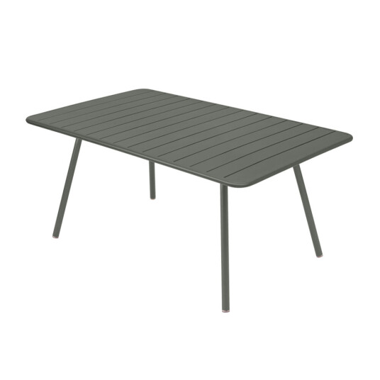 Fermob Luxembourg Table 165x100 cm Rosemary 48