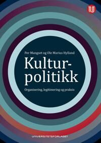 Kulturpolitikk Av Ole Marius Hylland, Per Mangset