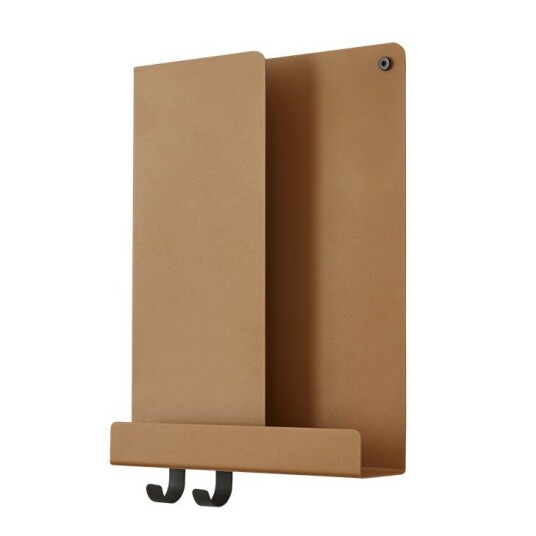 Muuto Folded hylle mini Burnt oransje Muuto Folded hylle mini Burnt oransje