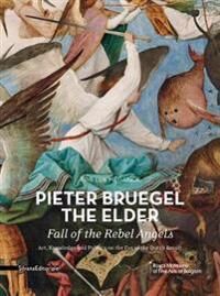 Pieter Bruegel The Elder - Fall Of The Rebel Angels Av Tine Luk Meganck