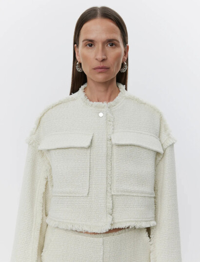 Day Birger et Mikkelsen Violette - Tactual Surface - Cream - 42 Day Birger et Mikkelsen Violette - Tactual Surface - Cream - 42
