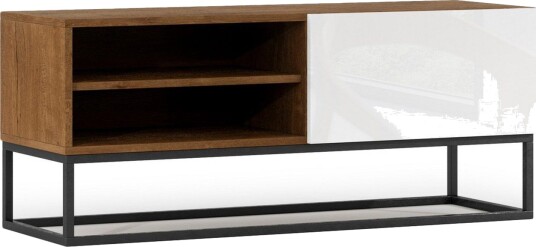 Aneja Tv-benk 40 cm - Hvit