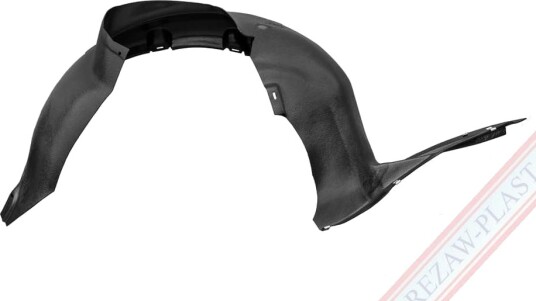 Innerskjerm plastikk REZAW PLAST 112010